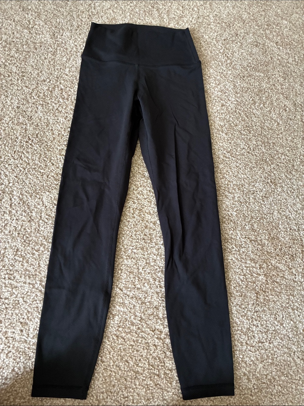 HALARA Black High-Rise Performance Leggings